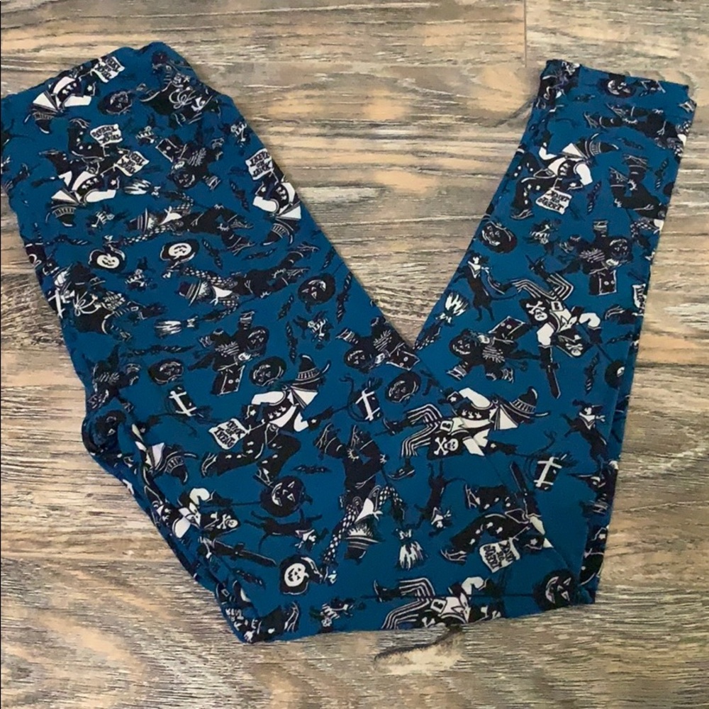 Os Lularoe leggings